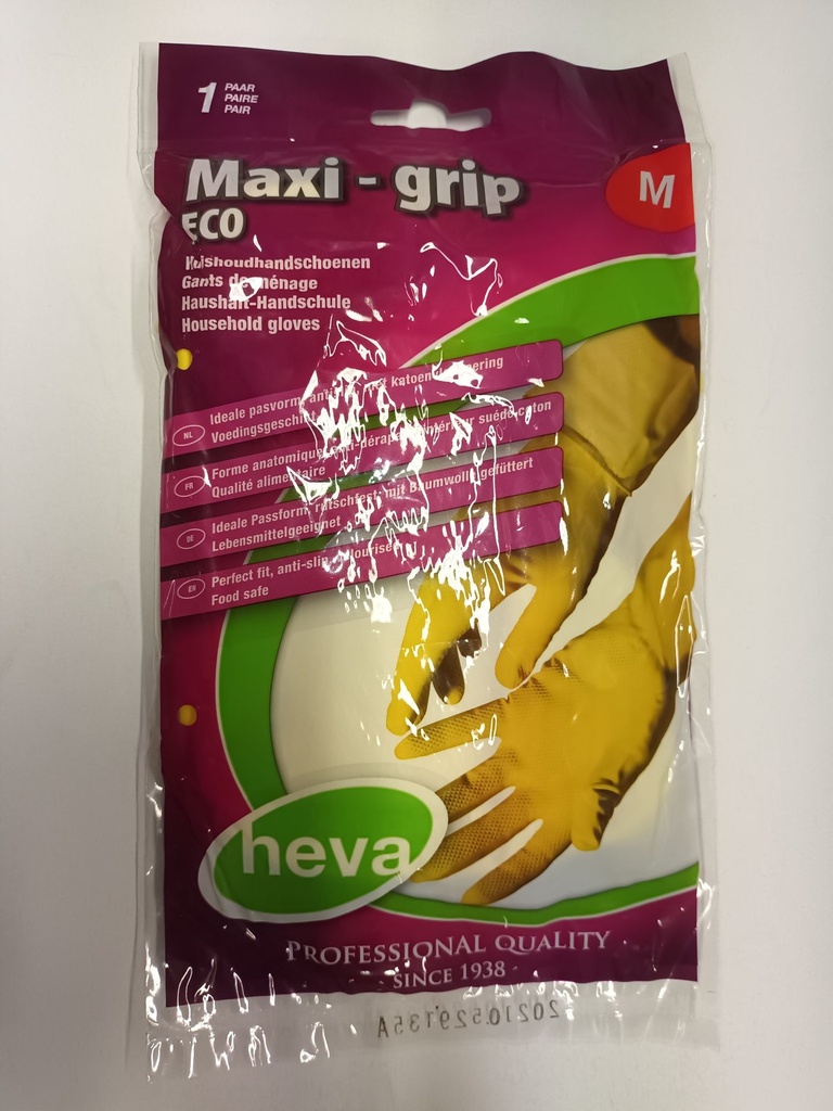 Gant Ménage Jaune -Heva-