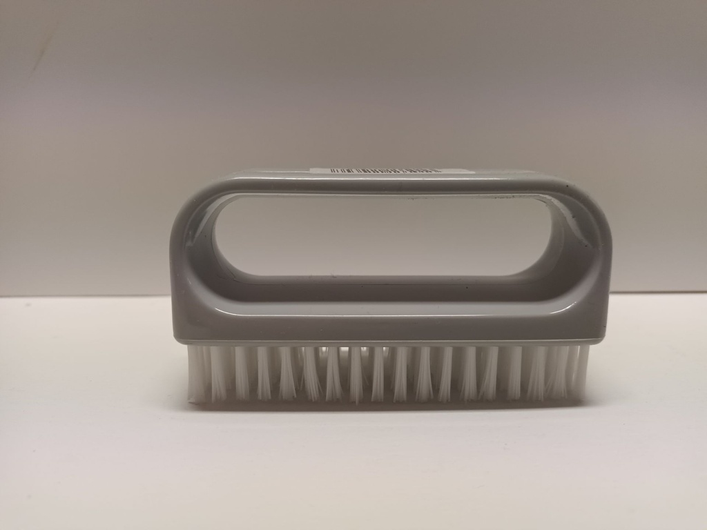 Brosse à Ongles plastique nylon avec anse