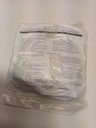 Masque 100%coton réutilisable (16grm) x50 pièces