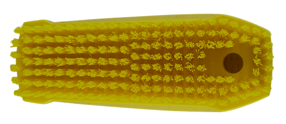Brosse à ongles S fibres polyester dur 38x45x118mm