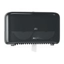 Tork Twin Coreless Mid-size Toilet Roll Dispenser T7