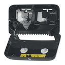 Tork Twin Coreless Mid-size Toilet Roll Dispenser T7