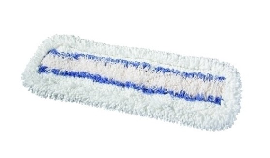 Mop Clipper Tronic 40cm avec franges