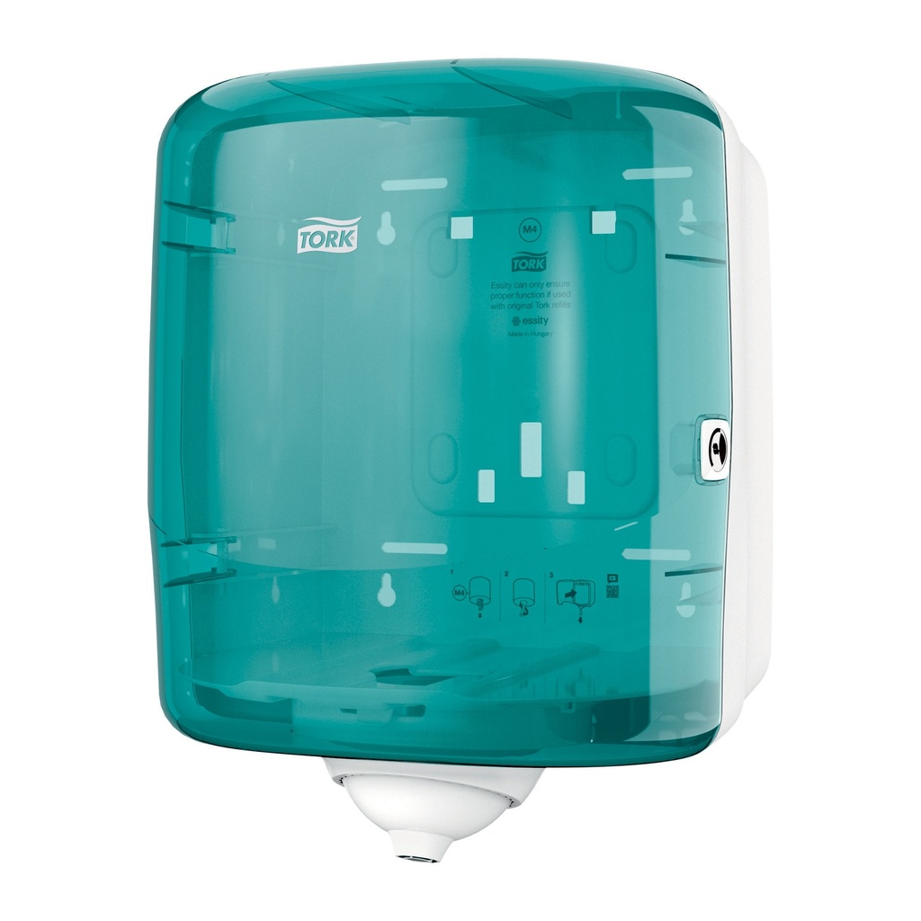 Distributeur Tork Reflex Centerf. Turquoise M4