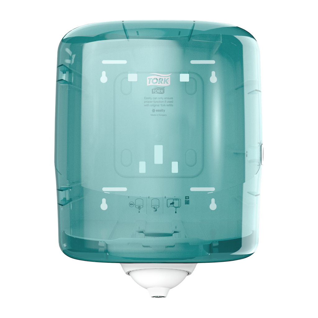 Distributeur Tork Reflex Centerf. Turquoise M4