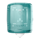 Distributeur Tork Reflex Centerf. Turquoise M4