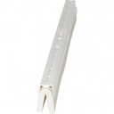 Lame de remplacement blanche pour raclette classique 700mm Vikan