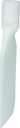 Spatule nylon 220x30x112mm - Vikan