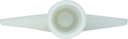 Spatule nylon 220x30x112mm - Vikan