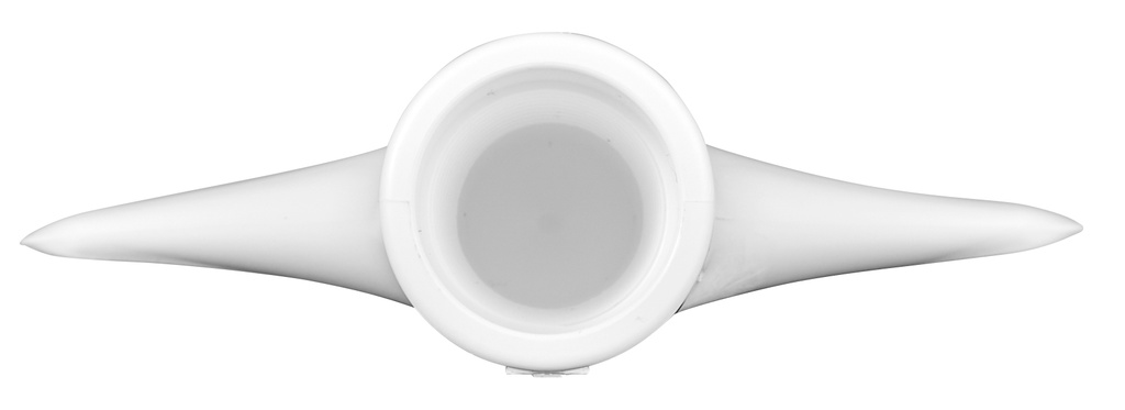 Spatule polyéthylène flexible 220x30x112mm - Vikan