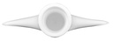 Spatule polyéthylène flexible 220x30x112mm - Vikan