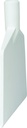 Grattoir nylon 235x33x270mm - Vikan