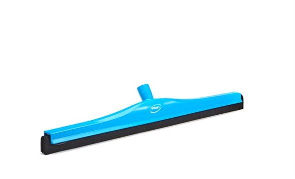 Raclette Vikan 60 cm renforcée caoutchouc cellulaire noir - 105x45x600mm