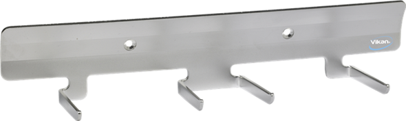 Support mural acier inoxydable 58x70x305mm - Vikan