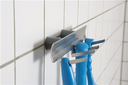 Support mural acier inoxydable 58x70x462mm - Vikan