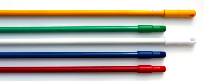 Manche Fibre de verre VERT 140CM @23mm