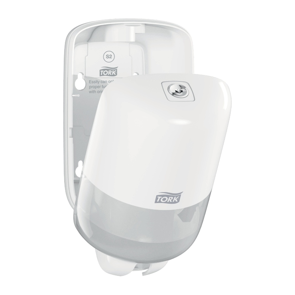 Distributeur Tork S Box Mini 475ml Blanc S2