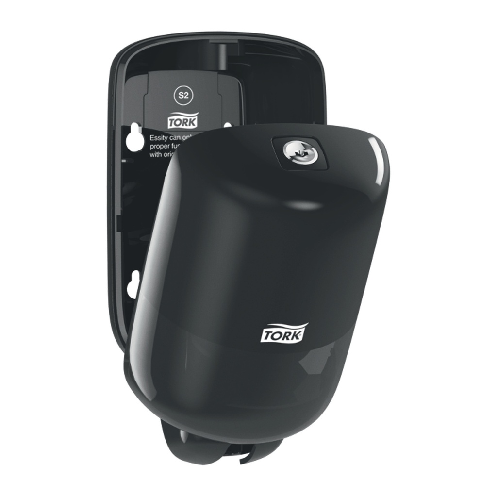 Distributeur Tork S Box Mini 475ml Noir S2