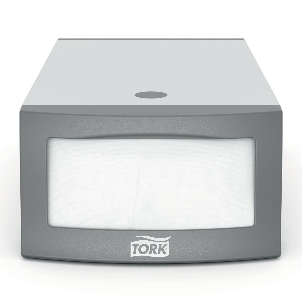 Distributeur Tork Serviette de table Alu N1