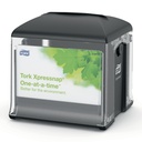 Distributeur Tork XPressnap de table Noir N10