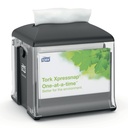 Distributeur Tork XPressnap de table Noir N10