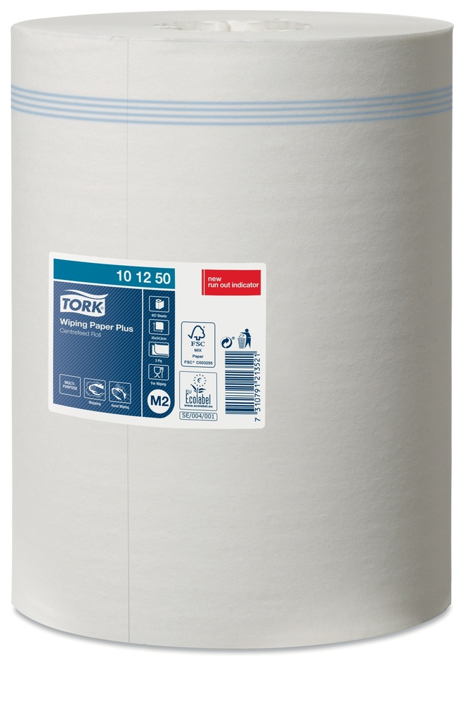 M Tork+160M x 6 rlx 2plis -Tork Adv.Wiper 420 cent.