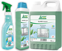 Glass Cleaner( Green care 4)  en 5L- vitre écologiq.