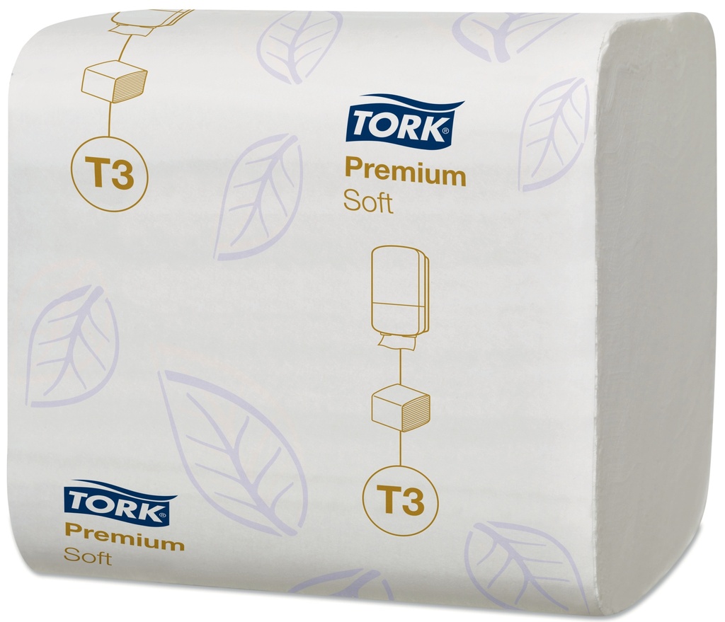 Bulk Tork Prem.Toil.Soft 2 pl 30x252=7.560feuillesT3