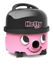 Aspirateur Hetty Eco HET 180 Rose avec Kit AS0