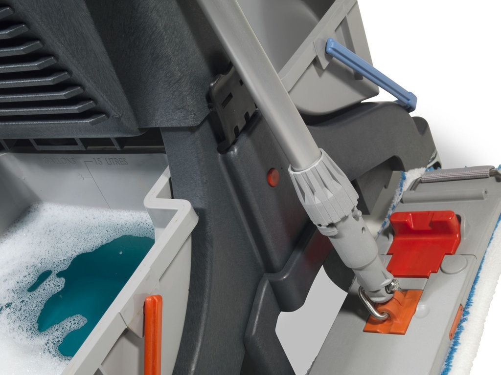 Chariot MidMop MMT1616 graphite-Numatic-