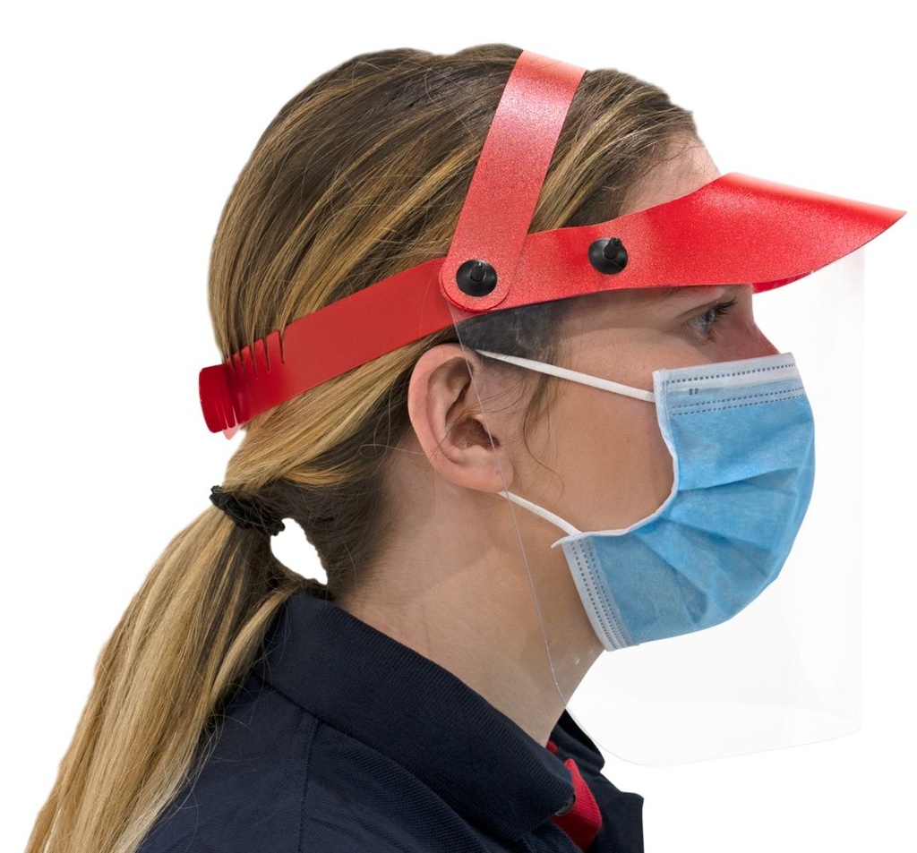 Masque de protection Numatic - Assemblé