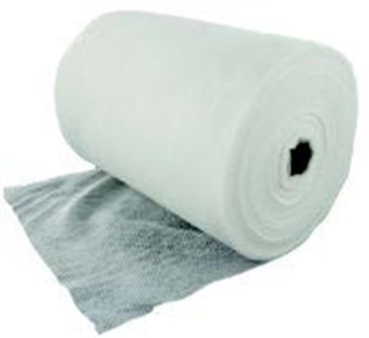 Voile Taski Dust Cloth non imprégné - Prix Carton 6 Rouleaux de 50 pièces