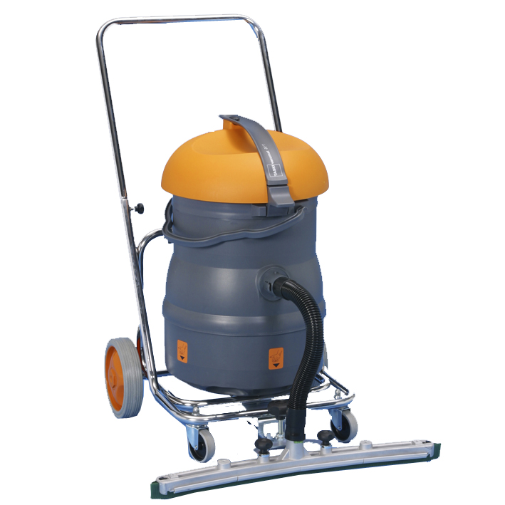 Aspirateur Taski Vacumat 22T + set wet cleaning