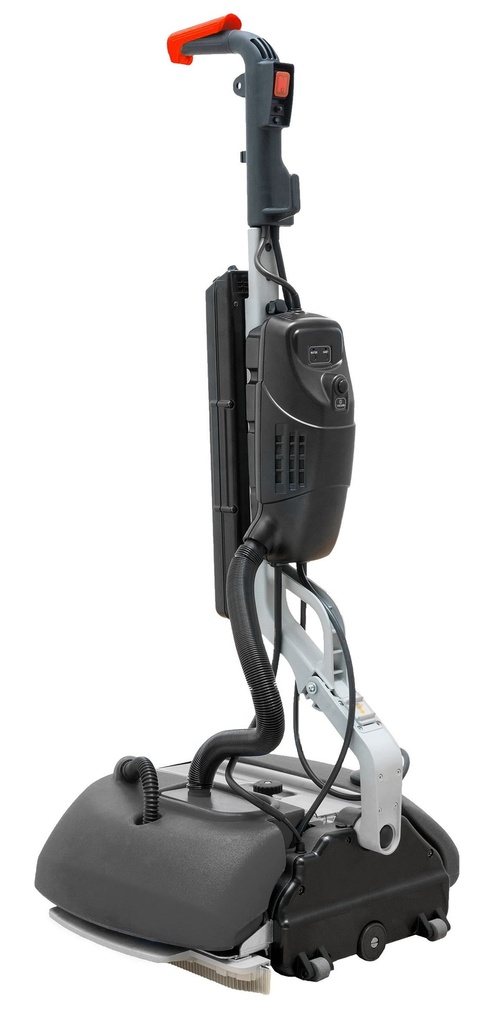 Machine brosse à rouleau 380 - Batterie Turbo