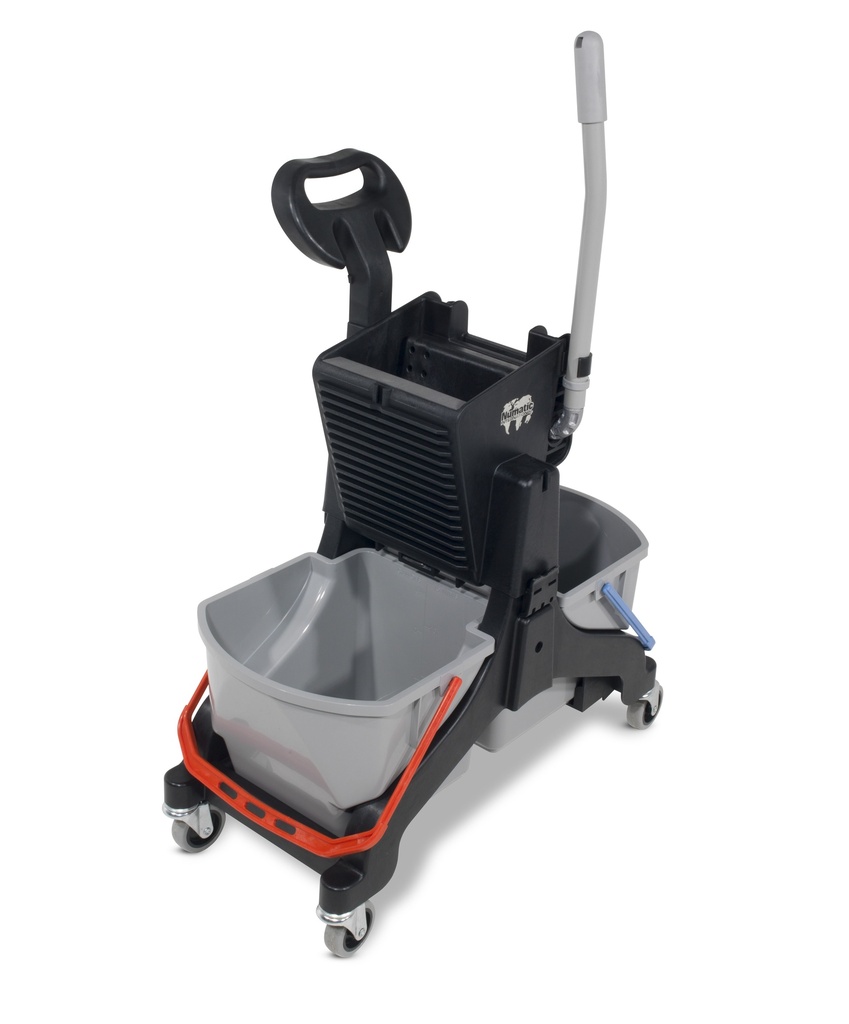 Chariot MidMop MMT1616 ReFlo noir-Numatic-