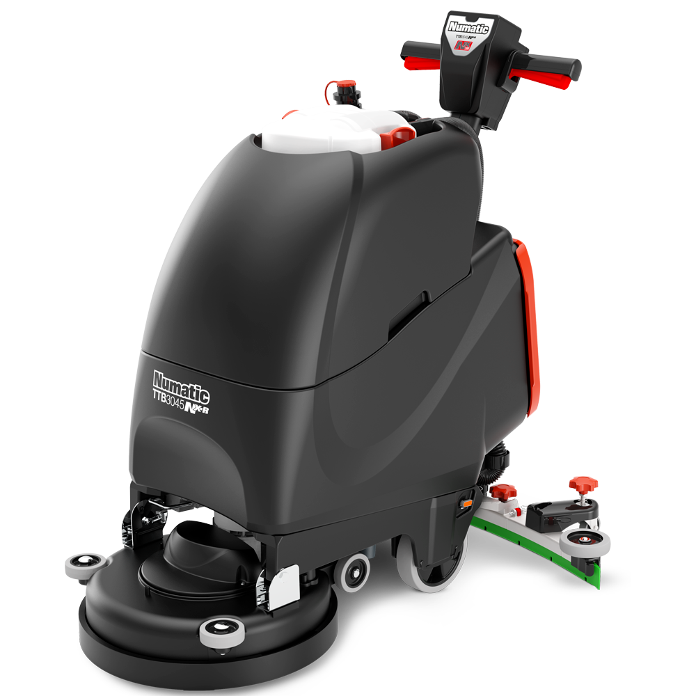 Autolaveuse TTB 3045NX chargeur et 2 batteries inclus Numatic