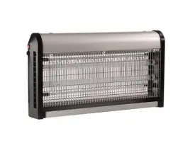 Destructeur d'insectes à grille électrifiée 14W KILEO - gris