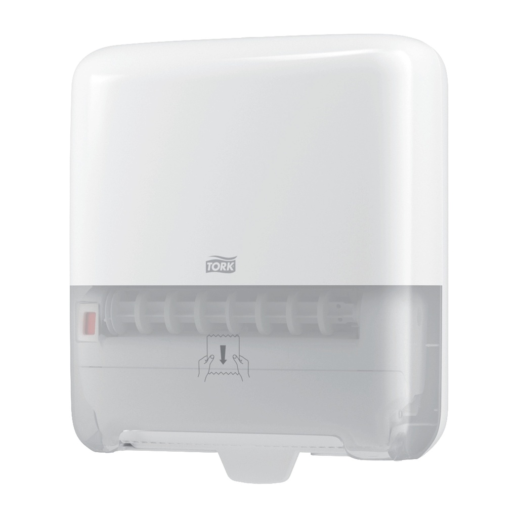 Distributeur Tork Matic Blanc H1