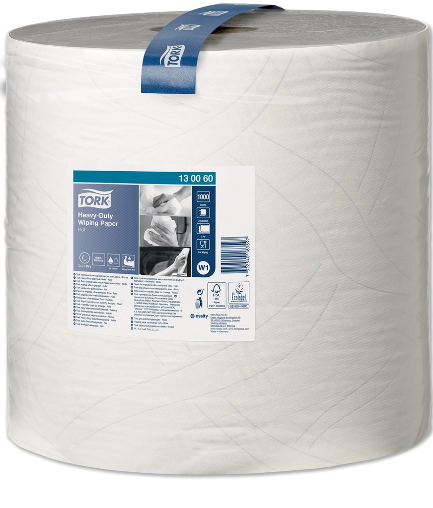 A Tork Big Roll  2 plis x1Rl -37cm/340M,1000 coupons