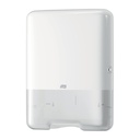 [5080] Distributeur Tork C Box C et ZZ Blanc H3