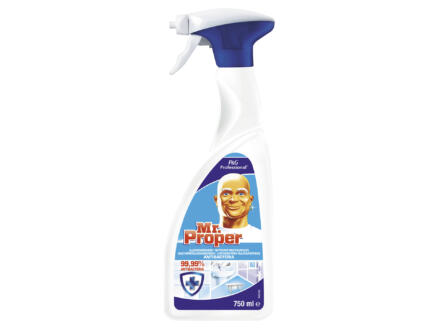 Mr Propre Multi surface & Vitre spray 750ml-Antibacteria