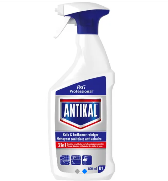 Antikal Robinet Puissant en spray 800ml