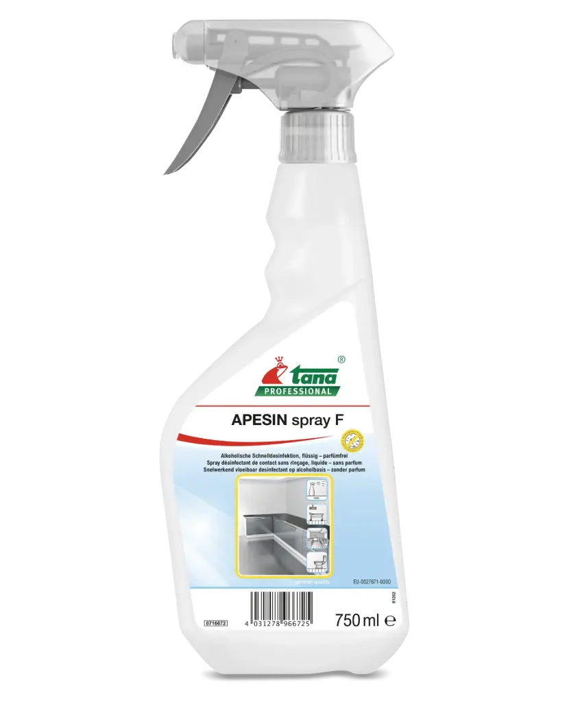 APESIN spray F en  750ml