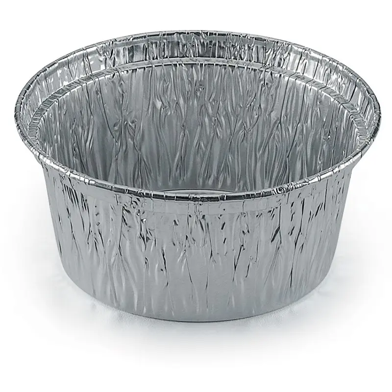Ravier rond alu 137cc Diam.87 x38mm C5-01G - 47x100 pièces