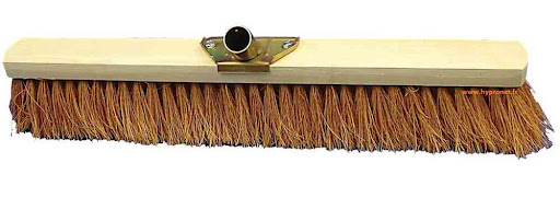 Balai Coco 1M + douille métal