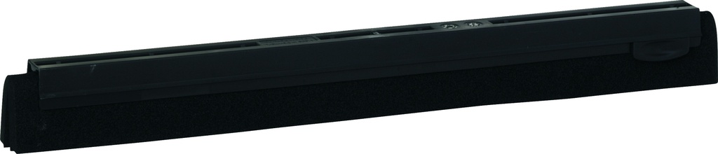 Caoutchouc raclette Vikan noir 50cm