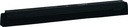 Caoutchouc raclette Vikan noir 50cm