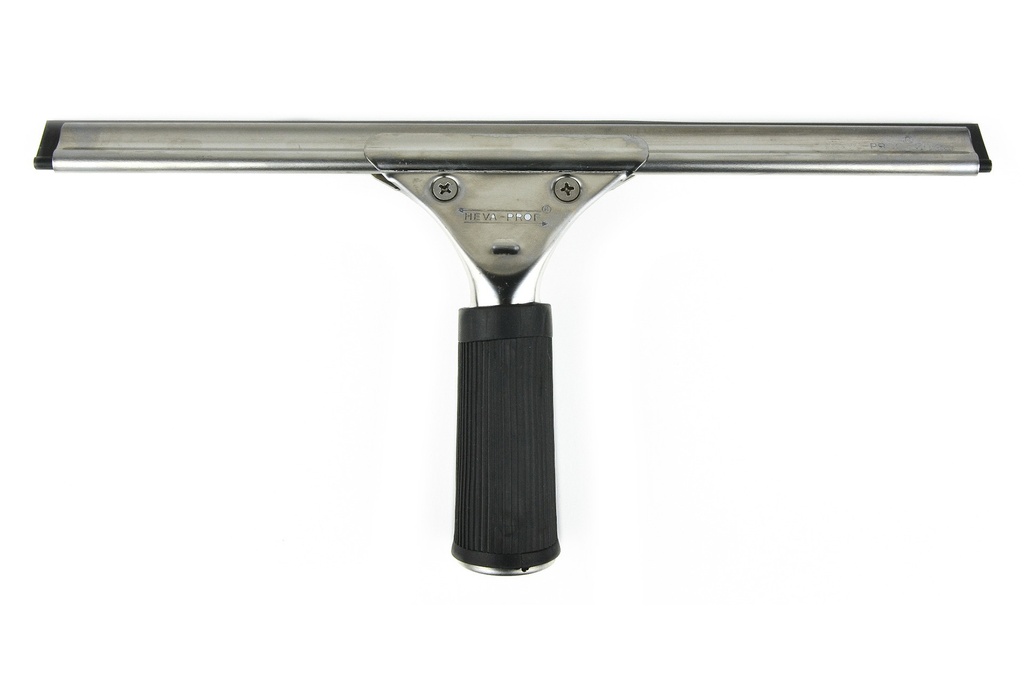 Raclette Vitre - professionnelle- Inox . 