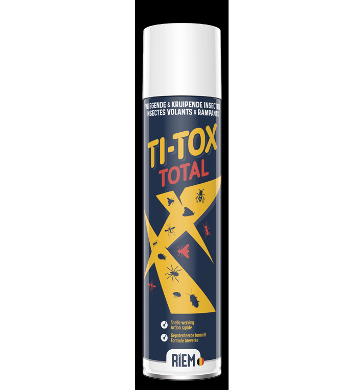 Riem Ti-Tox Total en 500+100ml -N° 4601/B