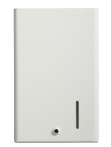 Distributeur Essuie-mains Blanc - 400 feuilles - BLANKA